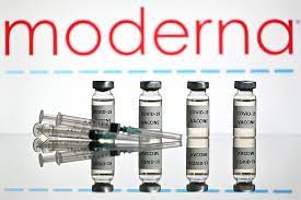 Desde que comenzó la pandemia. La Vacuna De Moderna Inicia El Tramite Para Su Autorizacion En Europa Salud