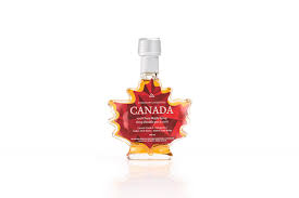 maple syrup 100ml rocky mtn chocolate
