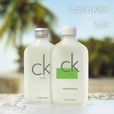 calvin klein ck one reflections eau