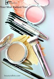 it cosmetics your most radiant you 5pc