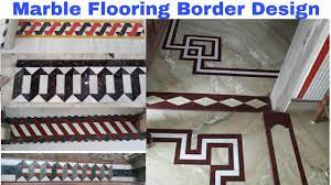 marble design marble floor border
