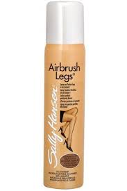 beauty secret sall hansen airbrush legs