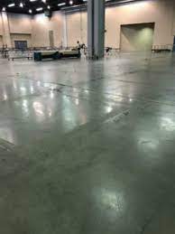 concrete floor tape removal removing