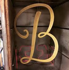 Letters For Wall Decor Metal Letters