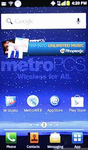 review coolpad quattro 4g for metropcs