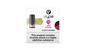 The salt nicotine in juul pods eliminate the harsh throat hit that would otherwise come with such high concentrations. Buy Vype Epen 3 Vpro Pods Wild Berries 12mg E Liquid Vape Juice And Pods Argos