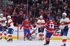 Montreal came into the playoffs with the lowest point total of any of the 16 teams. Florida Panthers Blank In Ugly Loss To Canadiens 4 0