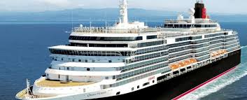 Queen Victoria Cruise Ship Cunard Line Queen Victoria On