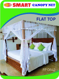 Canopy Net Top Flat Type Beds Fpf66
