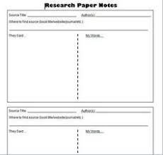 research paper writing tutorial