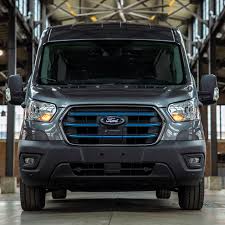 Maybe you would like to learn more about one of these? Ford Unveils E Transit Electric Cargo Van With 126 Miles Of Range And 45 000 Price Tag The Verge