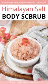 himan salt scrub recipe