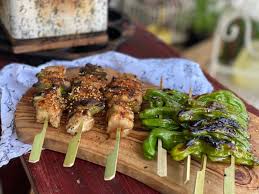 Yakitori Grill At Home For The Beginner