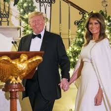 As donald and i conclude our time in the white house, i think of all the people i have taken home in my heart and their incredible stories of love, patriotism melania noted that every resident of the us will forever remain in her heart. Donald Trump Team Traumt Von Dritter Amtszeit Entgegen Der Verfassung Politik