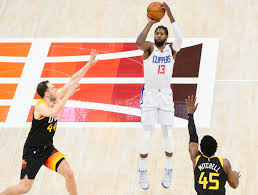 Paul george will most likely be picked in the mid first round, due to his ability to stretch the defense with his deep range and quick release… Paul George Leads Clippers Over Jazz In Game 5 Techbondhu News