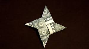 Just follow my easy photo and video instructions. Money 4 Pointed Star Make Origami Com