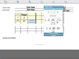 Pdf Cd Plus How To The Use The Drum Chart Builder Software Program
