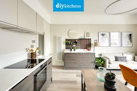 modern oak real kitchens