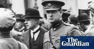 What was the cause of death for the pioneering astronaut? From The Archive 24 August 1922 The Death Of Michael Collins Ireland The Guardian