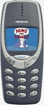 The nokia 3210 is a gsm cellular phone, announced by nokia on 18 march 1999. Nokia 3210 Png Images Pngwing