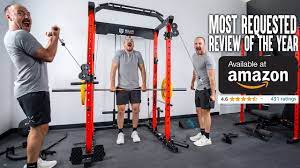 major fitness power rack review 2024