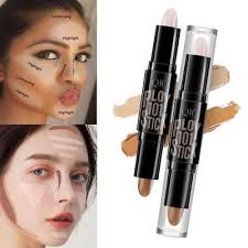 makeup foundation highlighter stick