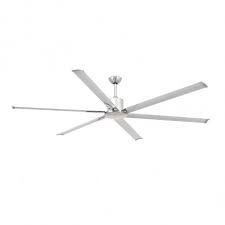 Ceiling Fan Andros Without Lights Grey