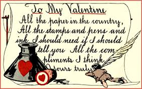 Send a wonderful, sweet or romantic valentine's day ecard. 24 Free Valentines Day Cards Cute Love Poems