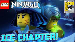 Ninjago: Season 11 Ice Chapter - FIRST LOOK! ❄️ - YouTube