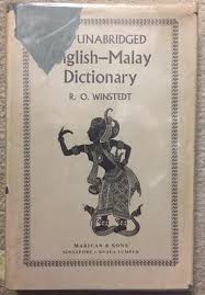 The tool is limited to translating 1000 characters a time. An Unabridged English Malay Dictionary By Winstedt Sir Richard 1960 Dial A Book