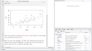 Getting Started With R In Rstudio Notebooks Storybench