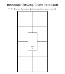 Seating Chart Template Wedding Bismi Margarethaydon Com