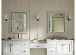 A selection of bathroom medicine cabinets from afina and broan at kitchensource.com. Our Guide To Choosing The Right Medicine Cabinets For Your Bathroom