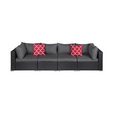Rattan Sofa Seating