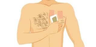 Or your beard if you happen to have one. How Long Waxing Chest Hair Lasts And How To Prolong It Ready Sleek