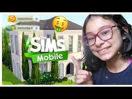 ter dinheiro infinito the sims mobile