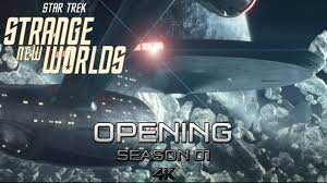 STAR TREK STRANGE NEW WORLDS SEASON 01 ...
