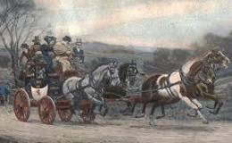 what-was-the-top-speed-of-a-stagecoach