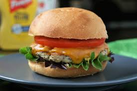 The best part about this greek burger is that you can have dinner on the table in 20 minutes! Natasha S Chicken Burgers Recipe Allrecipes