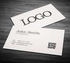 Free Business Cards Psd Templates Print Ready Design