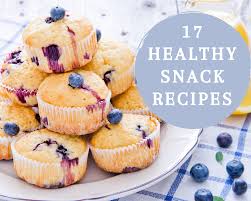 17 healthy snack recipes just a pinch