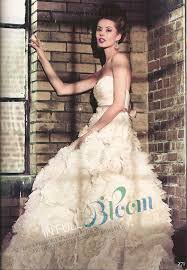 Ls video magazine 2010 год выпуска: As Seen In Brides Magazine April Issue Destiny S Bride