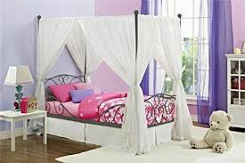 Lace bed canopy twin white victorian rose cotton blend factory mistake. Kids Furniture Decor Twin Bed Twinbedi Com