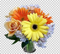 flower bouquet name day birthday png