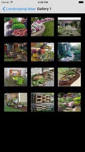 Landscaping Ideas On The App