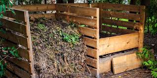 how to build a homemade compost bin