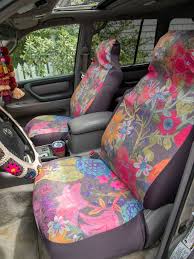 Front Car Seat Cover Set Of 2