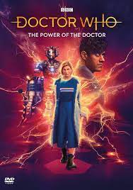 The Power Of The Doctor gambar png
