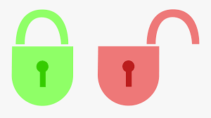 Choose from 1700+ unlock graphic resources and download in the form of png, eps, ai or psd. Locks Locked And Unlocked Icons Free Transparent Clipart Clipartkey