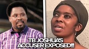 This is the official twitter account for #tbjoshua, the #scoan and #emmanueltv. Bisola Johnson Accuser Of Tb Joshua Exposed As A Fraudster By American Businessman Regionweek